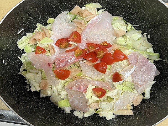犬 手作りスープ