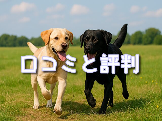 ラブラドール　アカナドッグフード