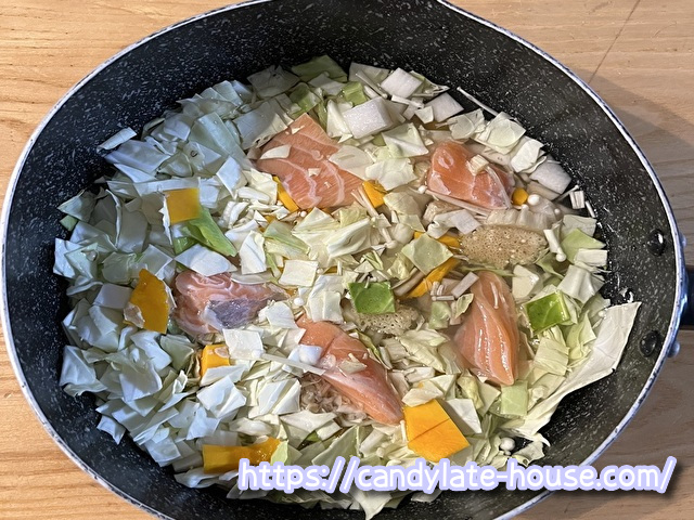 犬 手作りスープ